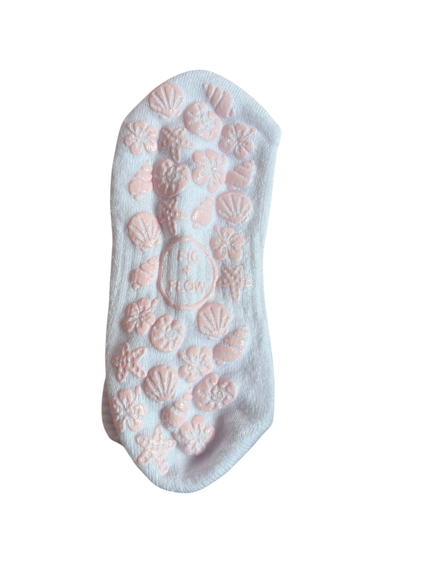 🎀 Pink Grip Socks 🎀